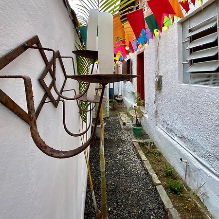 Hostel Dona Generoza Araquari Exterior foto