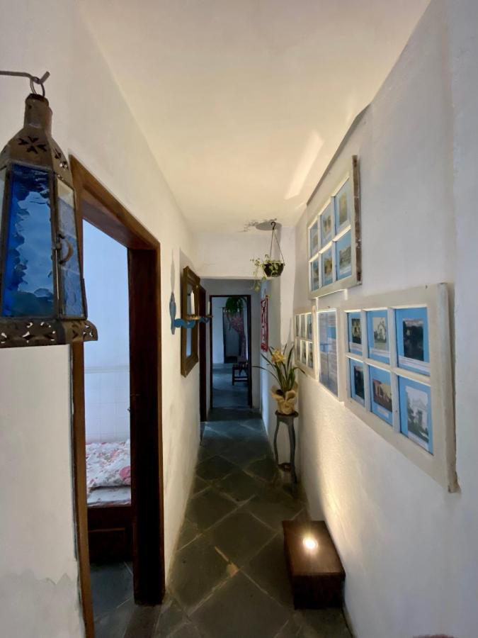 Hostel Dona Generoza Araquari Exterior foto