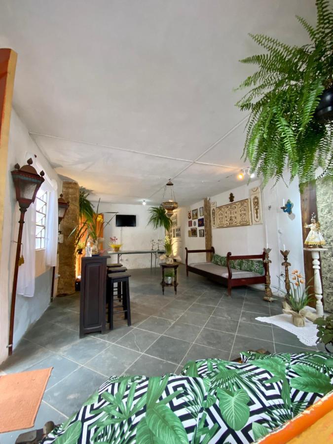 Hostel Dona Generoza Araquari Exterior foto