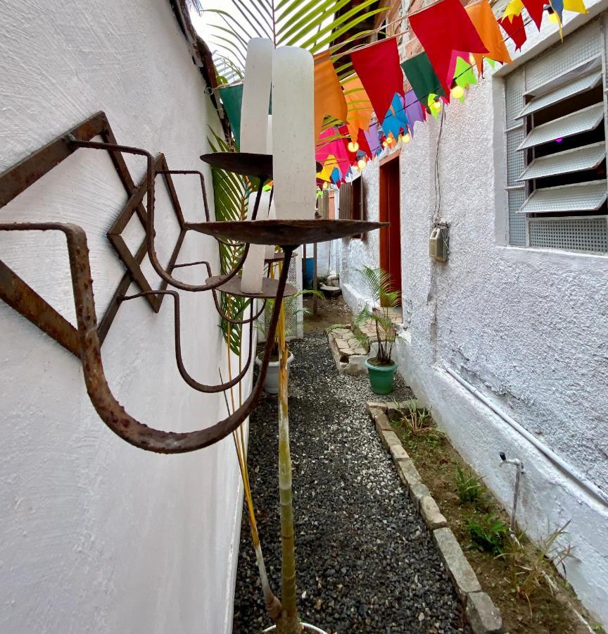 Hostel Dona Generoza Araquari Exterior foto