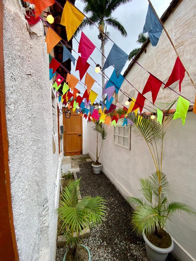 Hostel Dona Generoza Araquari Exterior foto