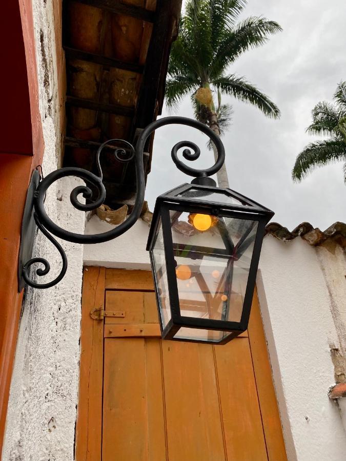 Hostel Dona Generoza Araquari Exterior foto