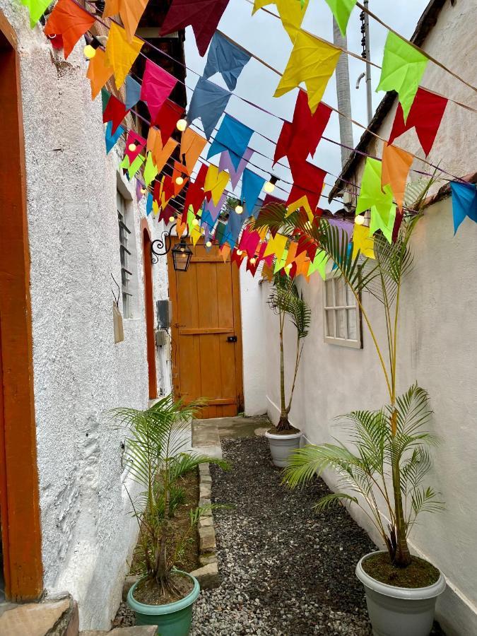 Hostel Dona Generoza Araquari Exterior foto