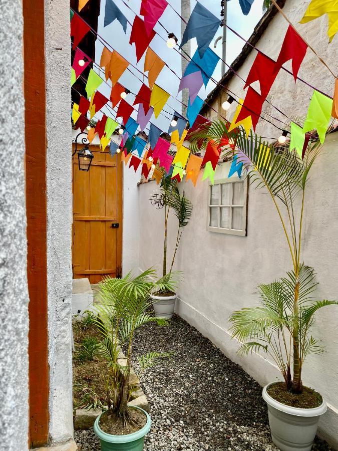 Hostel Dona Generoza Araquari Exterior foto